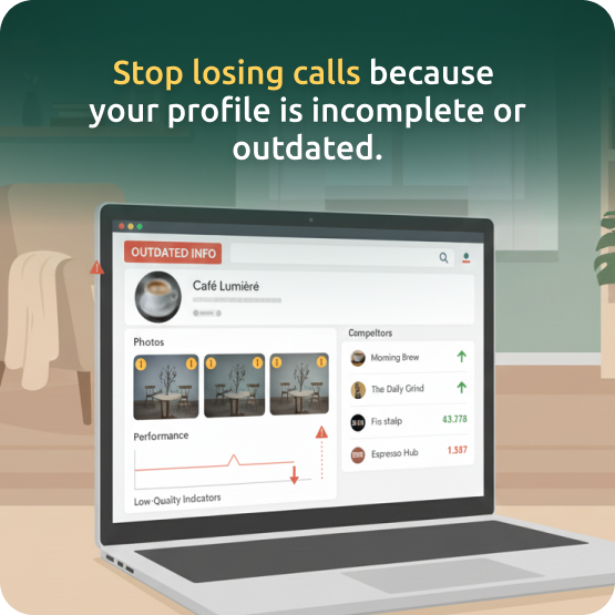 Home remodeling GBP management services solving Google Maps ranking issues