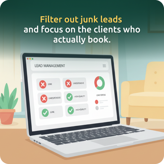 Qualified home remodeling leads that keep contractors’ phones ringing