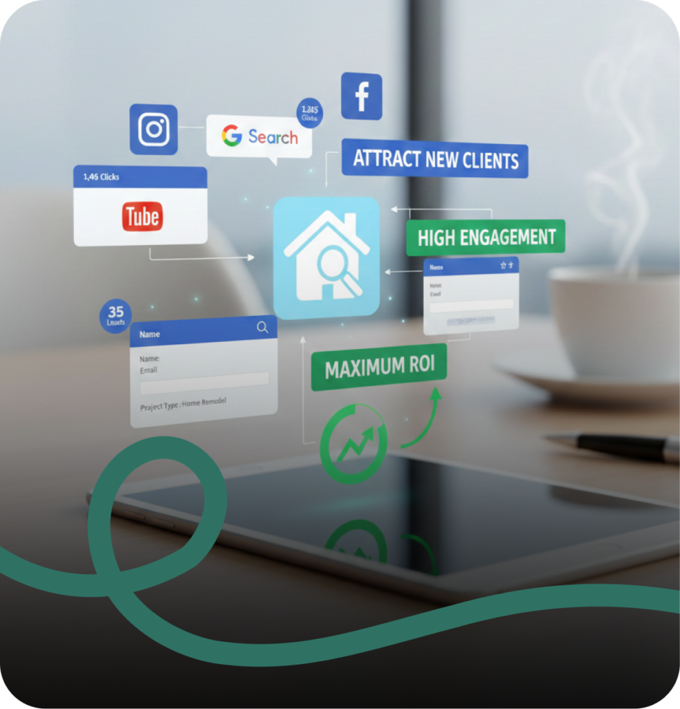 Remodeler SEO and Paid Ads Strategy for Home Remodeling Leads