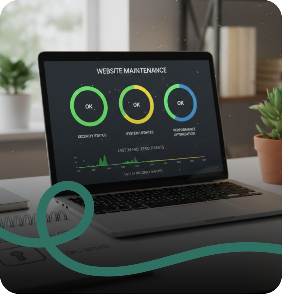 Remodeling Marketing Agency Providing Website Maintenance for Remodelers