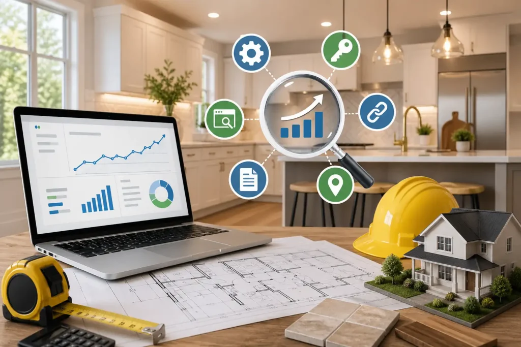Complete Guide to SEO for Home Remodeling