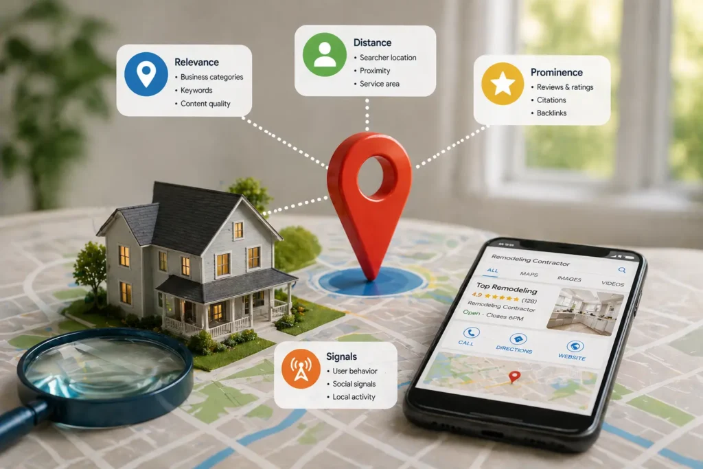 How Local Search Algorithms Work