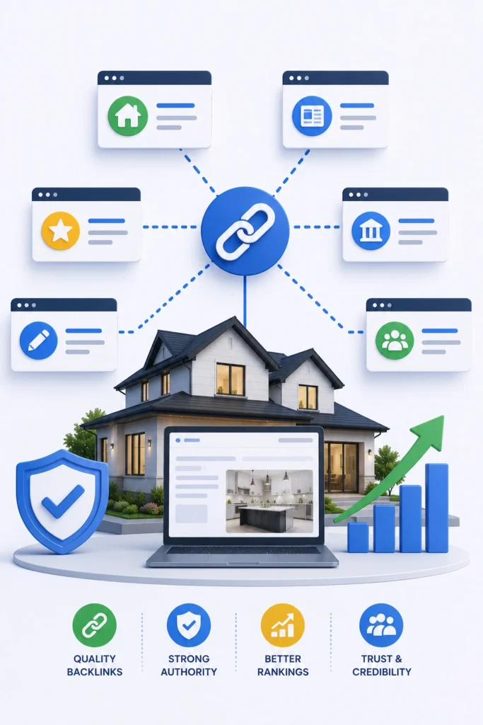 Link Building & Authority Building