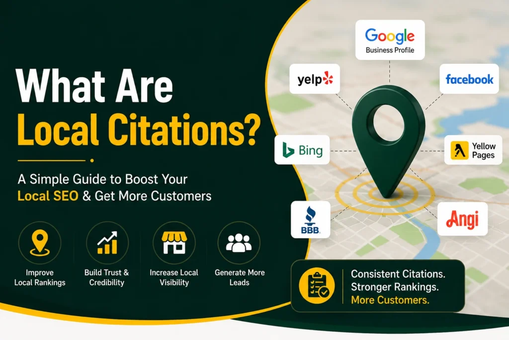 What Are Local Citations?